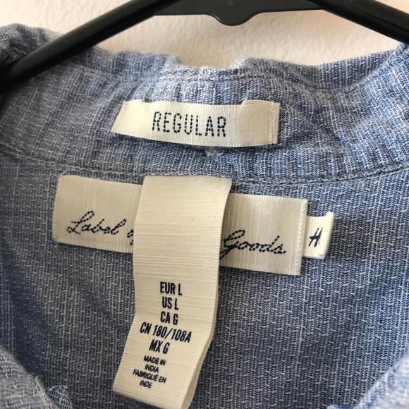 Button down Shirt - Picture 2 of 2